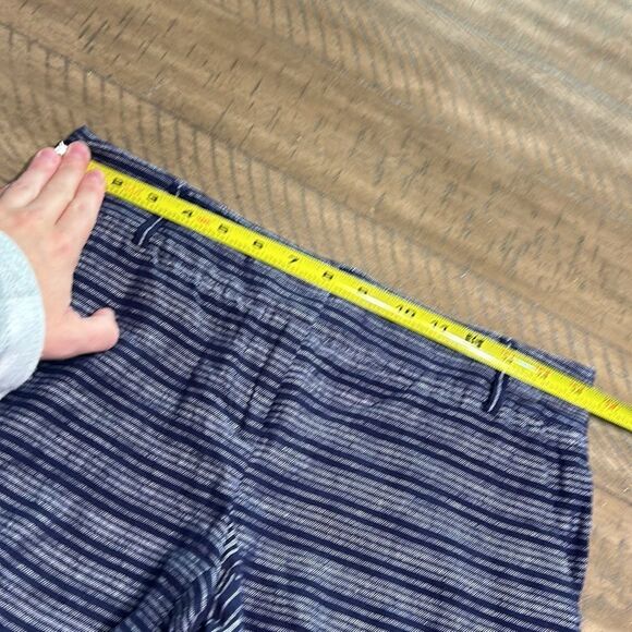 Loft linen shorts size 2 - Picture 6 of 8